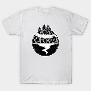 Torres del Paine T-Shirt